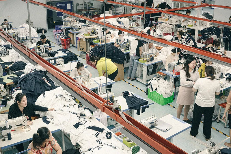 Build Your Private Label with Hava Garment