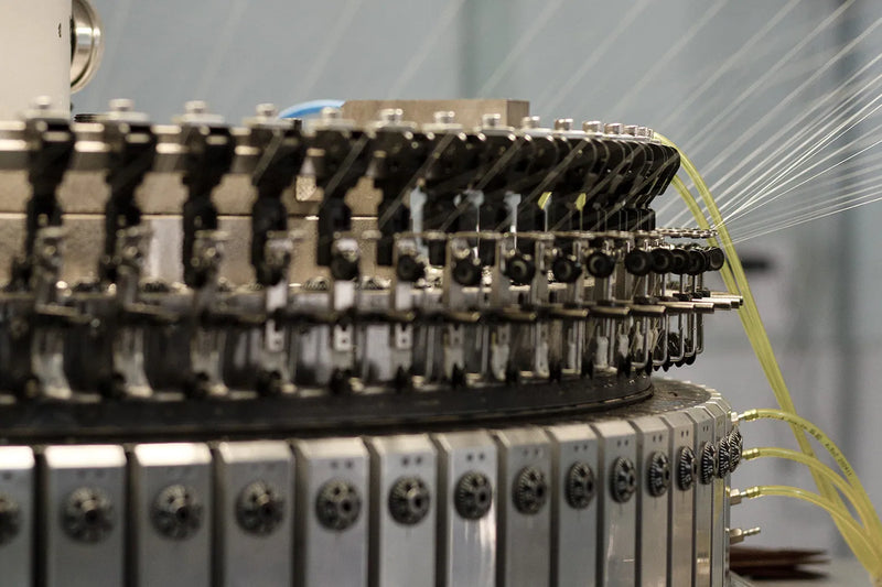 Fabric Production & Sourcing