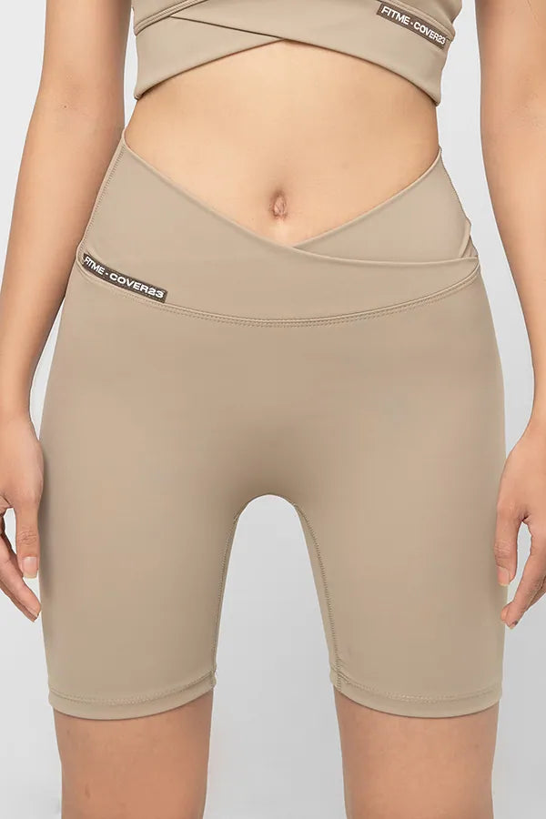 Running shorts